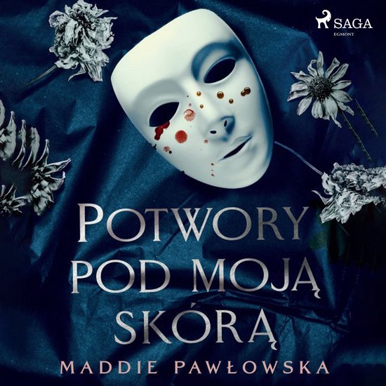 Potwory pod moją skórą - cover
