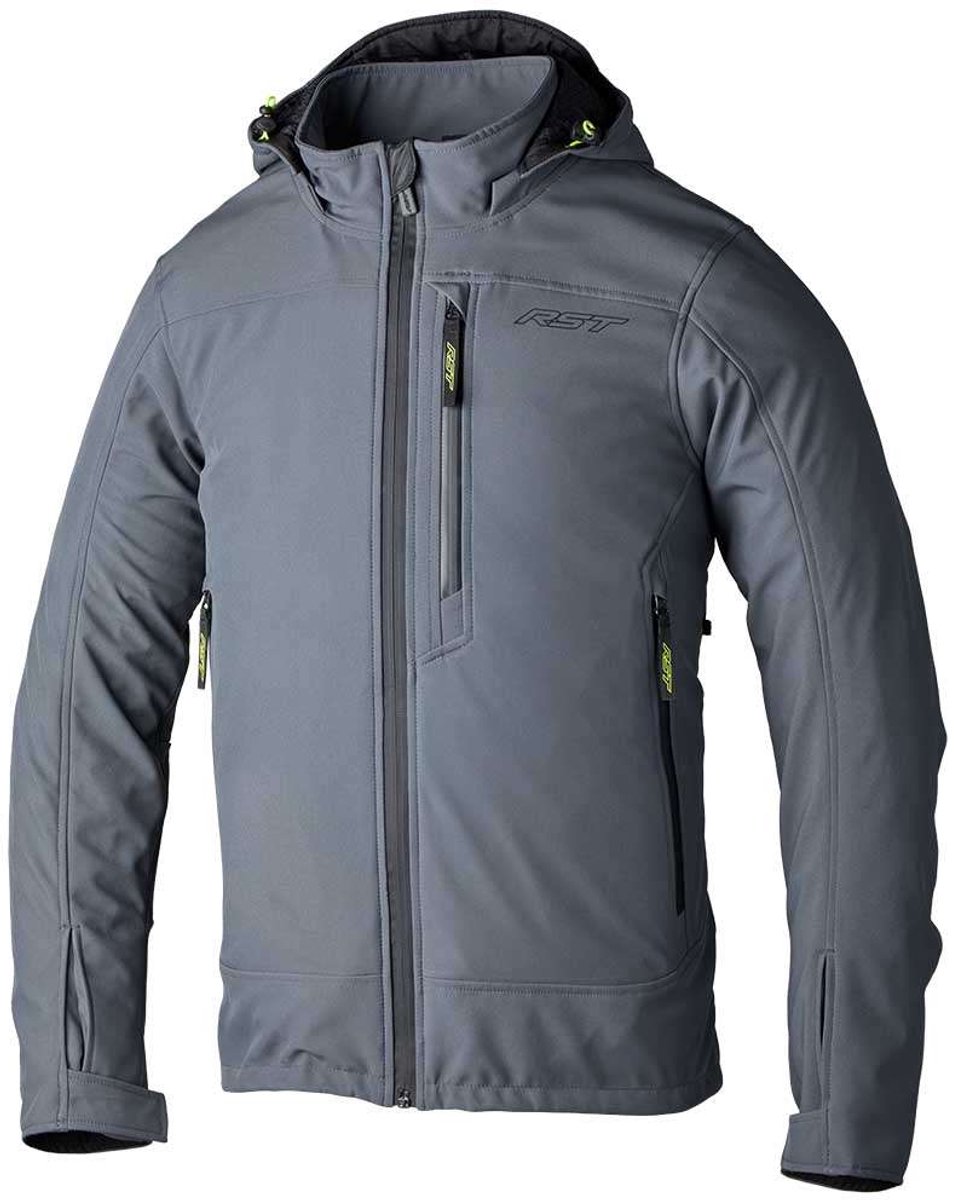 RST Havoc Jas Grijs - Jas