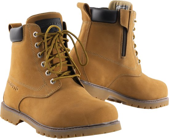 Bogotto Havoc Waterdichte Zwart Motorlaarzen Maat 47 Laars bol