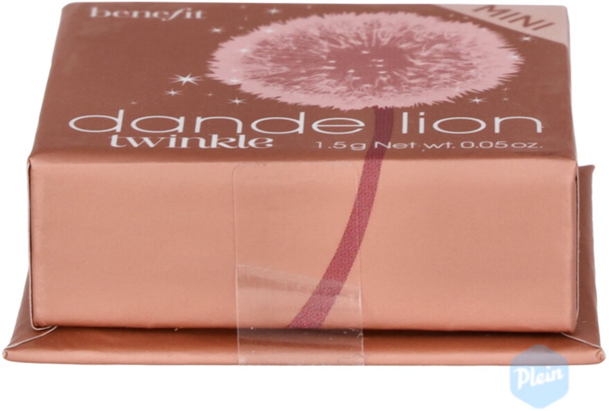 Goedkoopste Benefit Dandelion Twinkle Highlighter Mini Soft-Nude Pink 1,5 gr