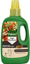 Pokon Bio Moestuinvoeding - 500ml - Plantenvoeding - 14ml per 1l water