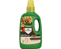 Pokon Bio Moestuinvoeding - 500ml - Plantenvoeding - 14ml per 1l water