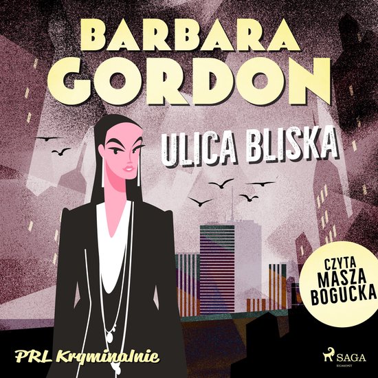 Ulica Bliska - cover
