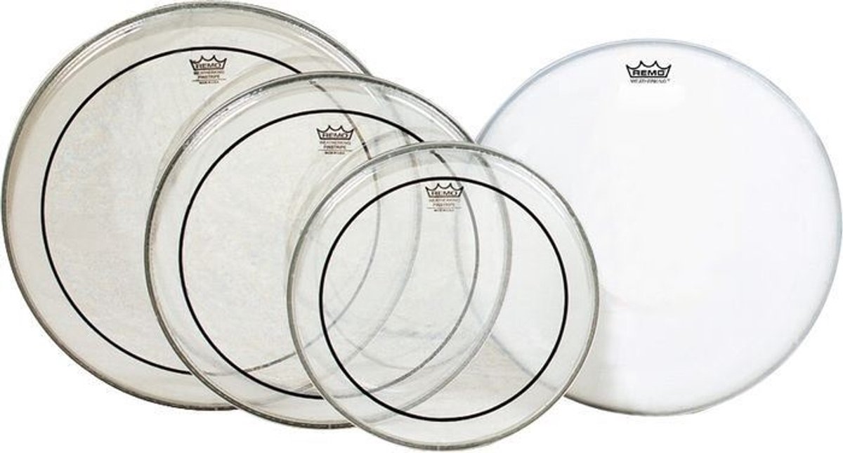 Remo PP-0320-PS Pinstripe ProPack vellenset