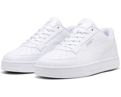 PUMA Puma Caven 2.0 Unisex Sneakers - Puma White-Puma Silver