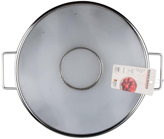 Fackelmann Küchensieb Edelstahl 26 cm kaufen bei