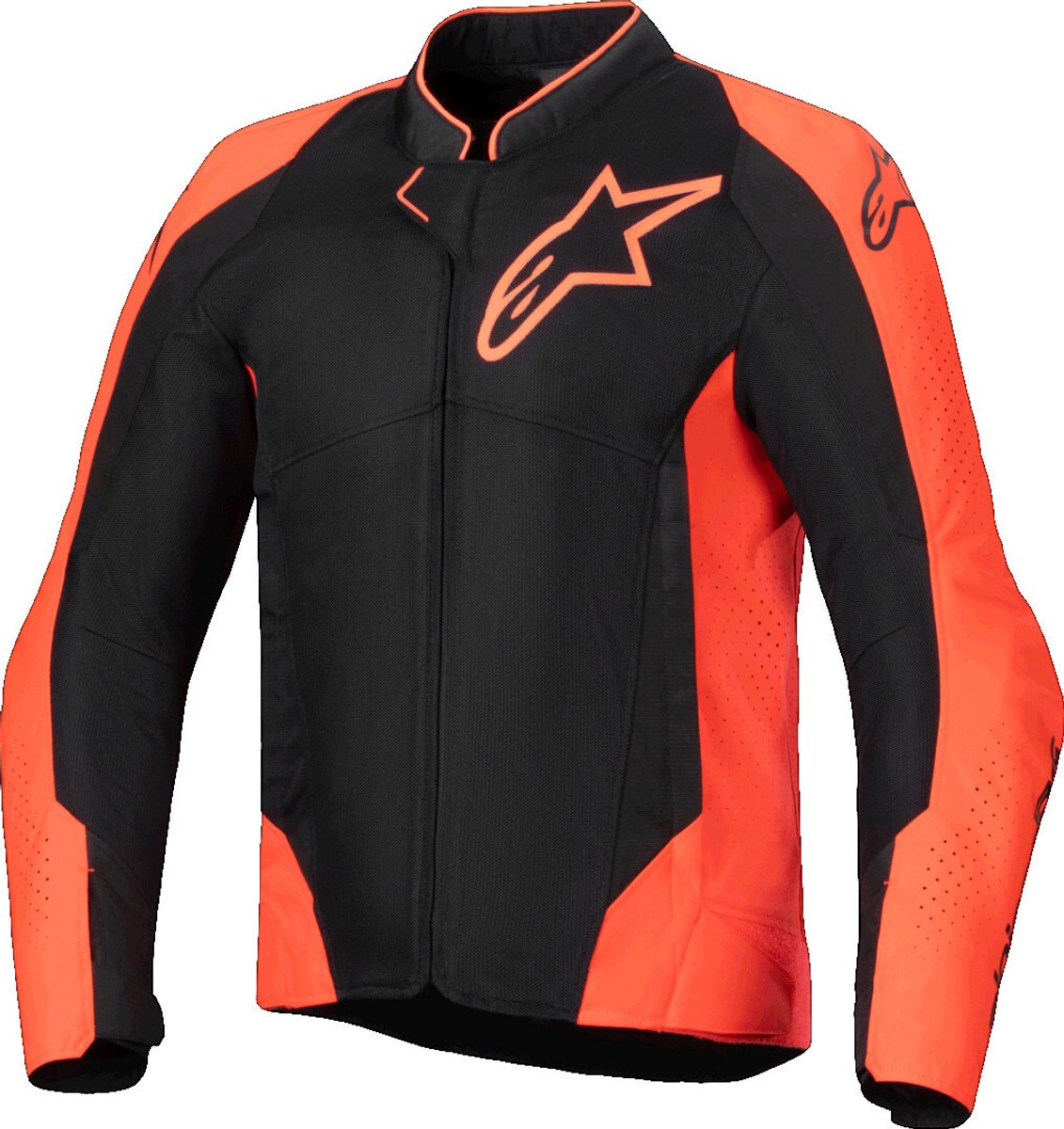 Alpinestars Viper Air V4 Motorfiets textiel jas -