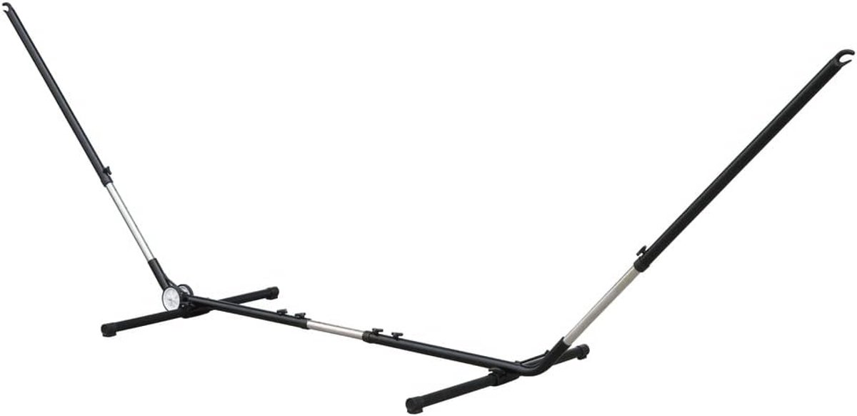 Universele Hangmat met Frame - 300/390 x 100 cm, 110/140 cm Hoogte