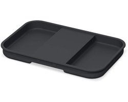 Ninka eins2vier Deksel voor 4., 2 L / 5,5 L / 8 L afvalbak 214 x 140 x 17 mm donkergrijs