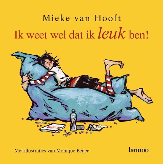 Ik Weet Wel Dat Ik Leuk Ben ! - cover
