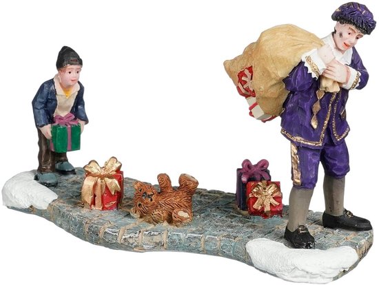 Luville - Piet verliest zijn Kadootjes