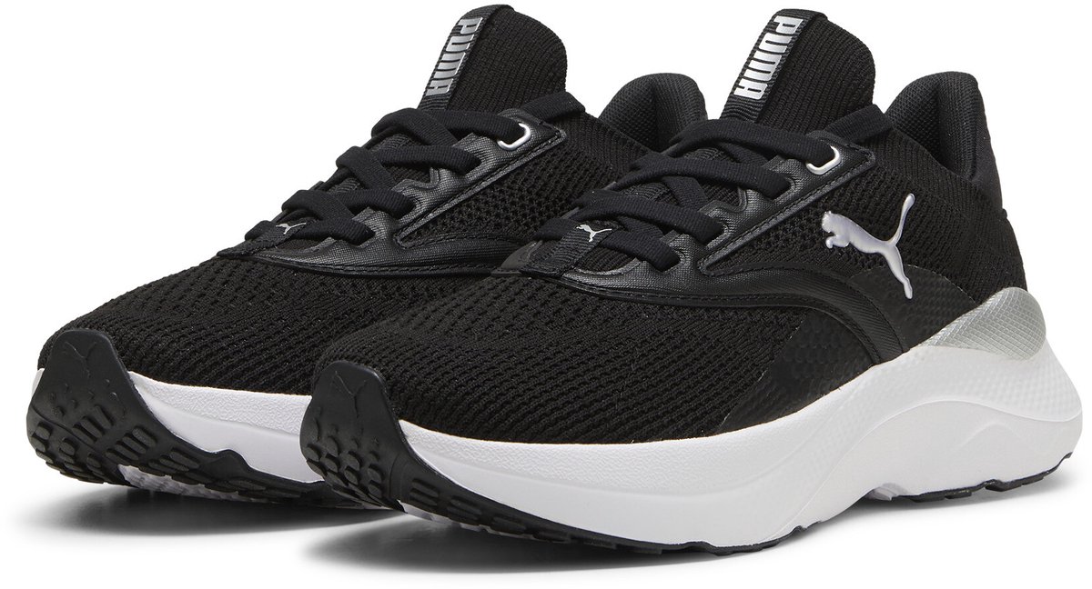 PUMA Softride Mayve Wn’s Dames Sportschoenen Puma -Puma Zwart