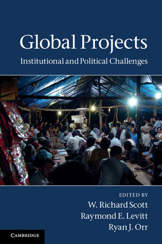 Global Projects - cover