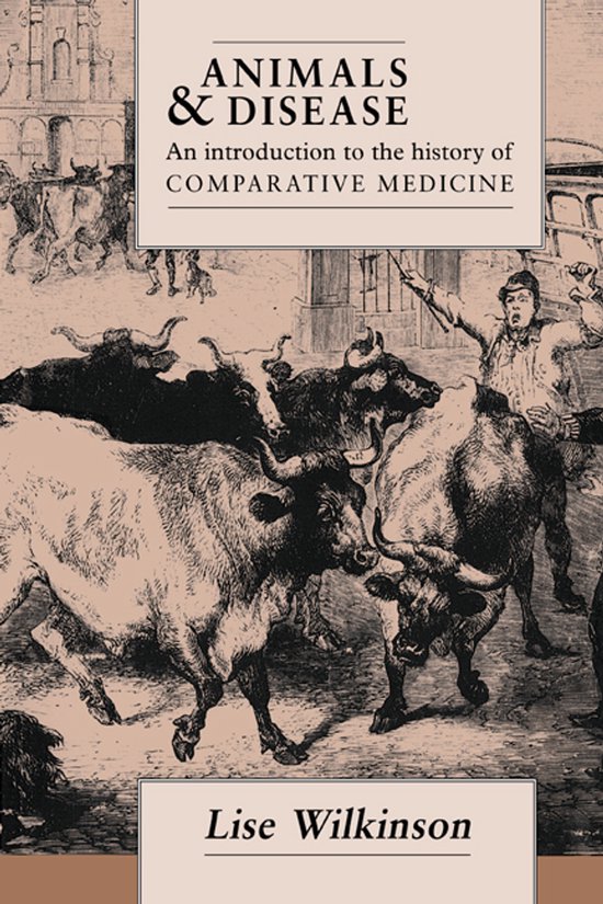 Animals And Disease - cover