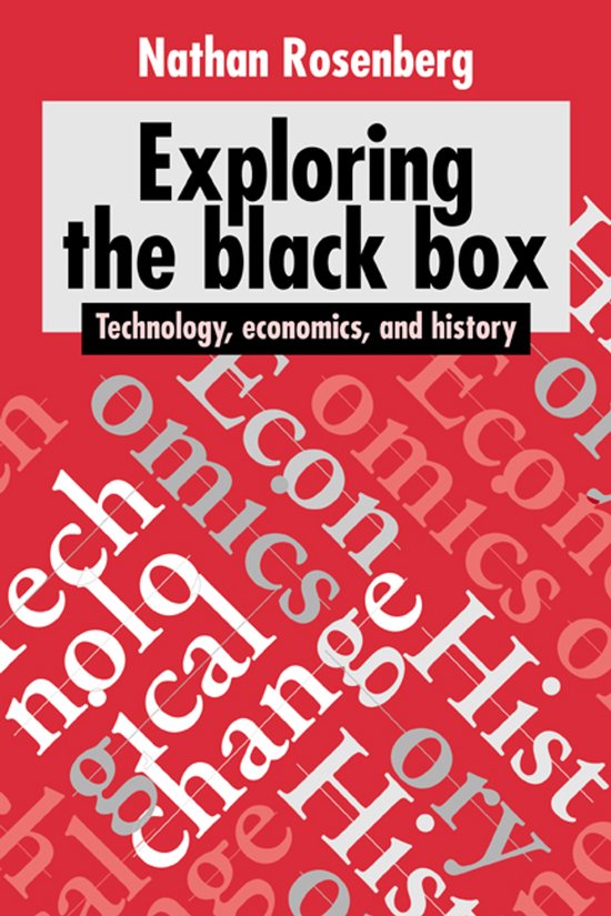 Exploring the Black Box - cover