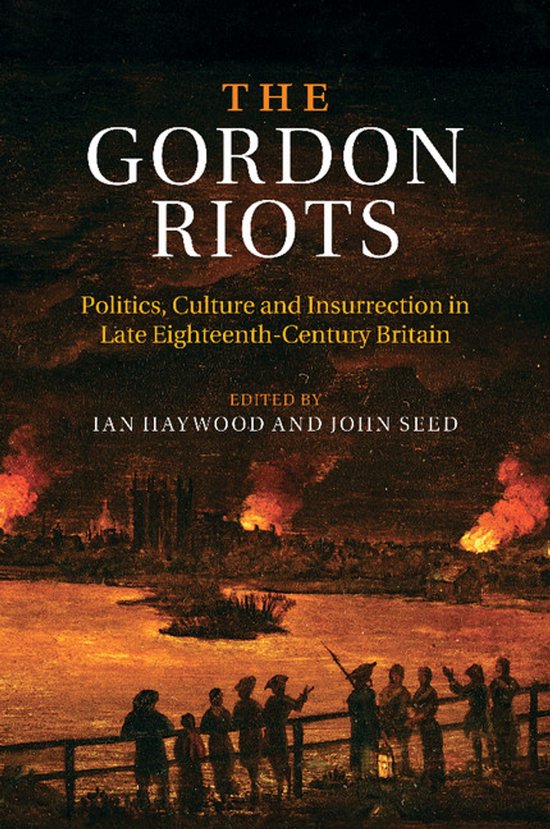The Gordon Riots - cover
