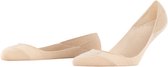 FALKE Step Medium Cut Box bas pour femmes pieds - crème (crème) - Taille: 37 - 38
