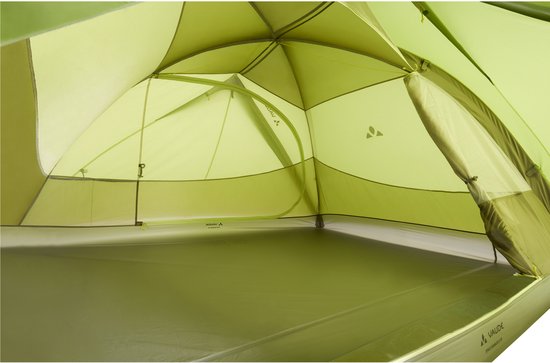 VAUDE / Space Seamless 2-3P / Tent / Tunneltent / Unisex / cress green / / — afbeelding 3