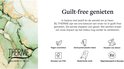 Therme Guilt-free genieten. Vegan cosmetica, gerecyclede plastic tubes, Nederlands merk, geproduceerd in Europa.