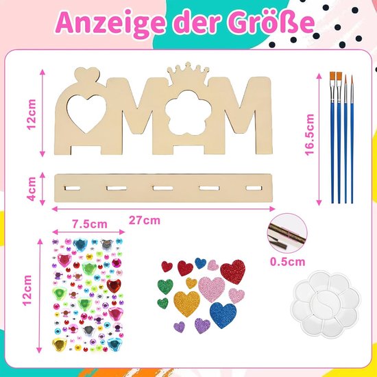Zelf zeep maken set voor volwassenen en kinderen - Creatieve doe-het