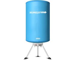 Draagbare hete lucht wasdroger - 1000 watt - geschikt voor 10 kg wasgoed