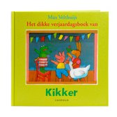 Het vrolijke voorleesboek van Kikker