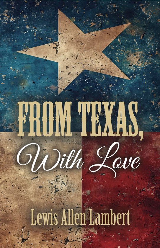 From Texas, With Love - cover