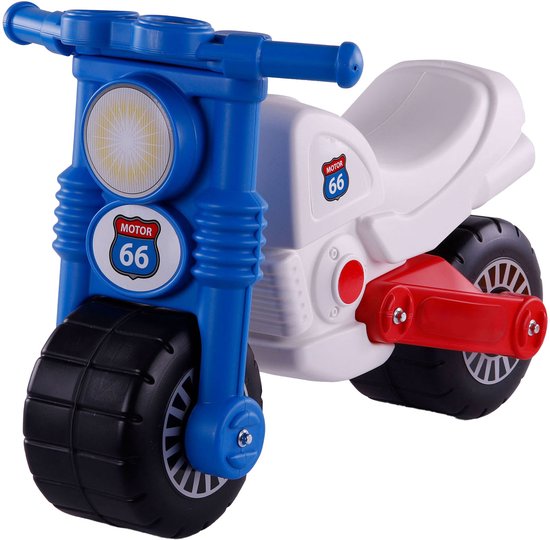 Cavallino Toys Cavallino Motor Loopfiets van Cavallino Toys — afbeelding 2