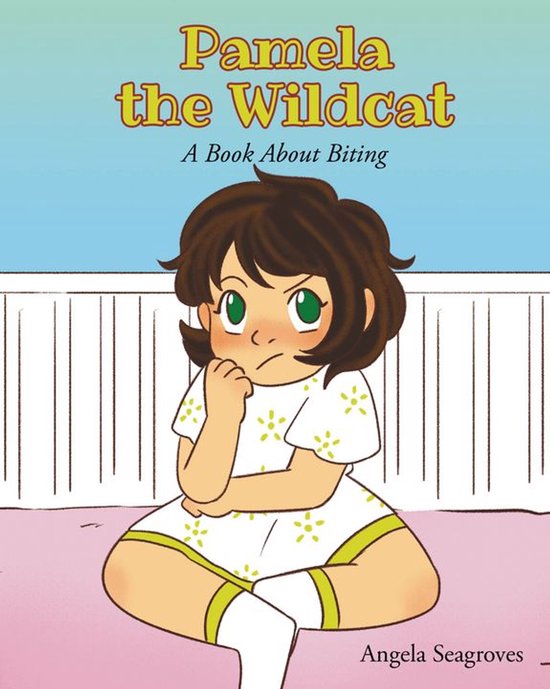 Pamela the Wildcat - cover