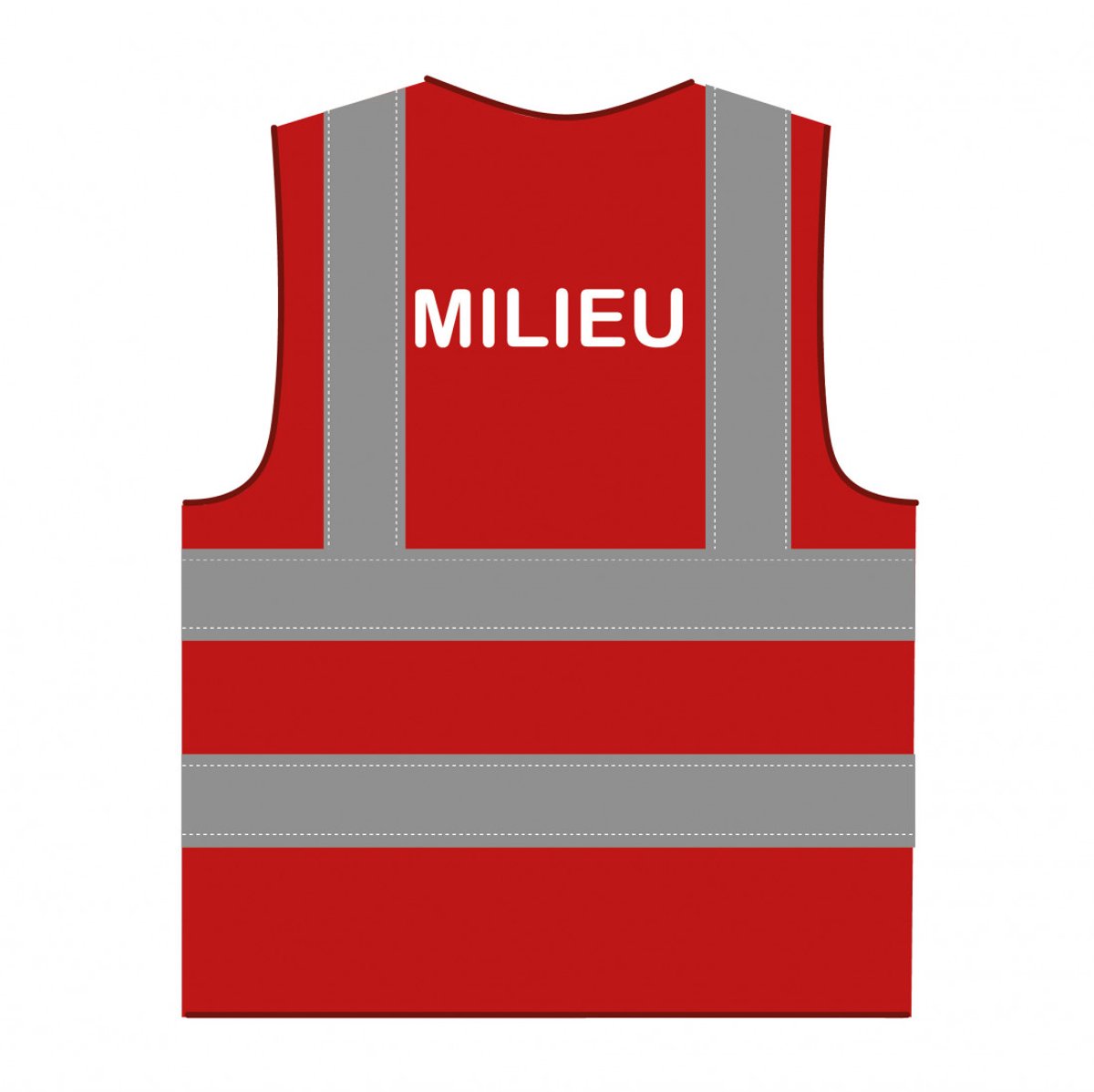 Milieu hesje RWS rood