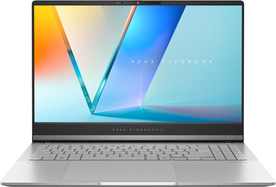 ASUS Vivobook S 15 OLED M5506WA-MA070W - QWERTY