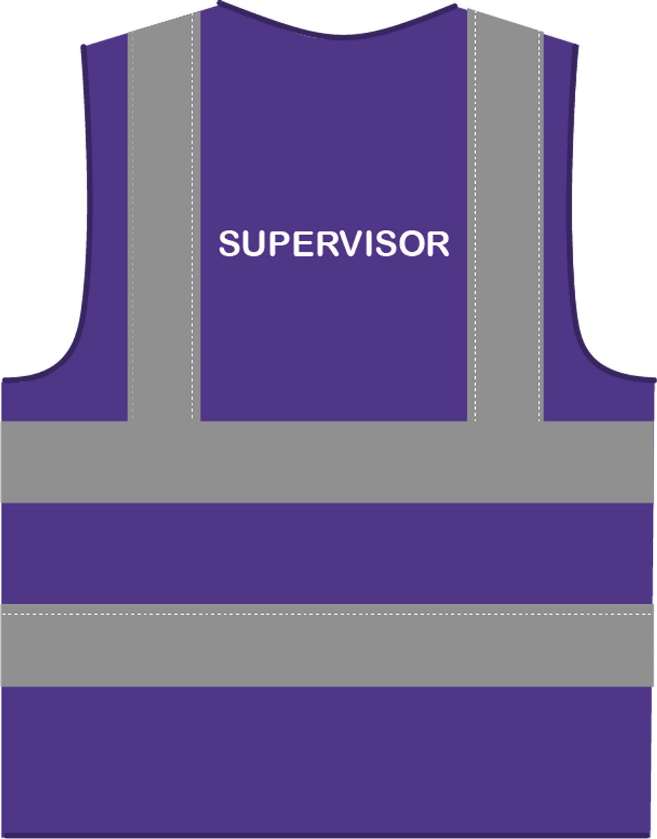 Supervisor hesje RWS paars