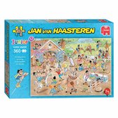 Jan van Haasteren Junior 12 - De Manege - Puzzel 360 stukjes volwassenen - Legpuzzels
