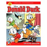 Donald Duck Vrolijke stripverhalen 17 - Een kleine vergissing