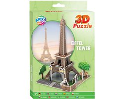 3D Foam Puzzel Eiffeltoren