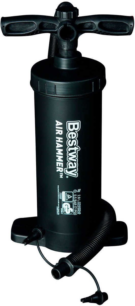 Bestway Air Hammer 2800 ML Manuele Handpomp van Bestway — afbeelding 5