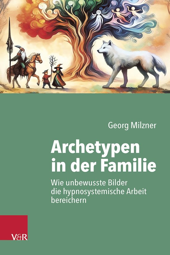 Archetypen in der Familie - cover