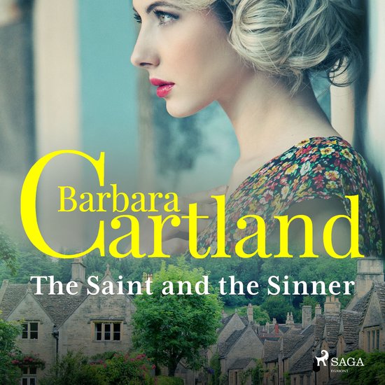The Saint and the Sinner - cover
