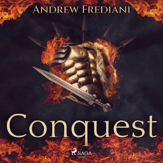 Conquest - cover