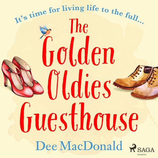 The Golden Oldies Guesthouse - cover