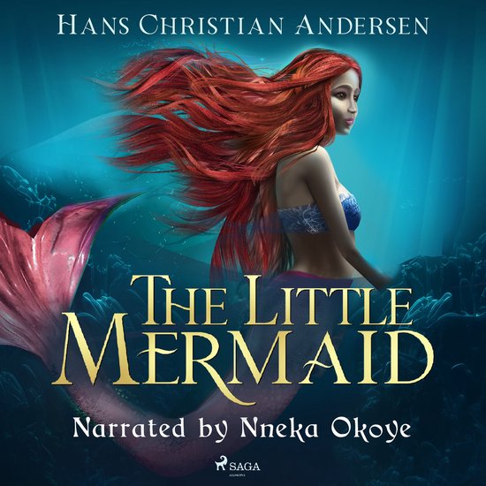 The Little Mermaid - cover