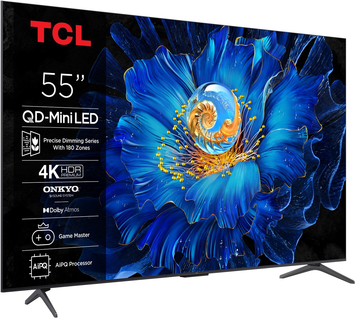 TCL 55C61KS 55 Inch 4K QD-MiniLED TV - afbeelding 3