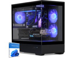 Sedatech Advanced Gaming PC Waterkoeling Full Vision • AMD Ryzen 9 7900X 12x 4.7GHz • Radeon RX 9070XT • 32Gb DDR5 • 2Tb SSD M.2 • WiFi • Bluetooth, USB C • Windows 11 • Desktop computer