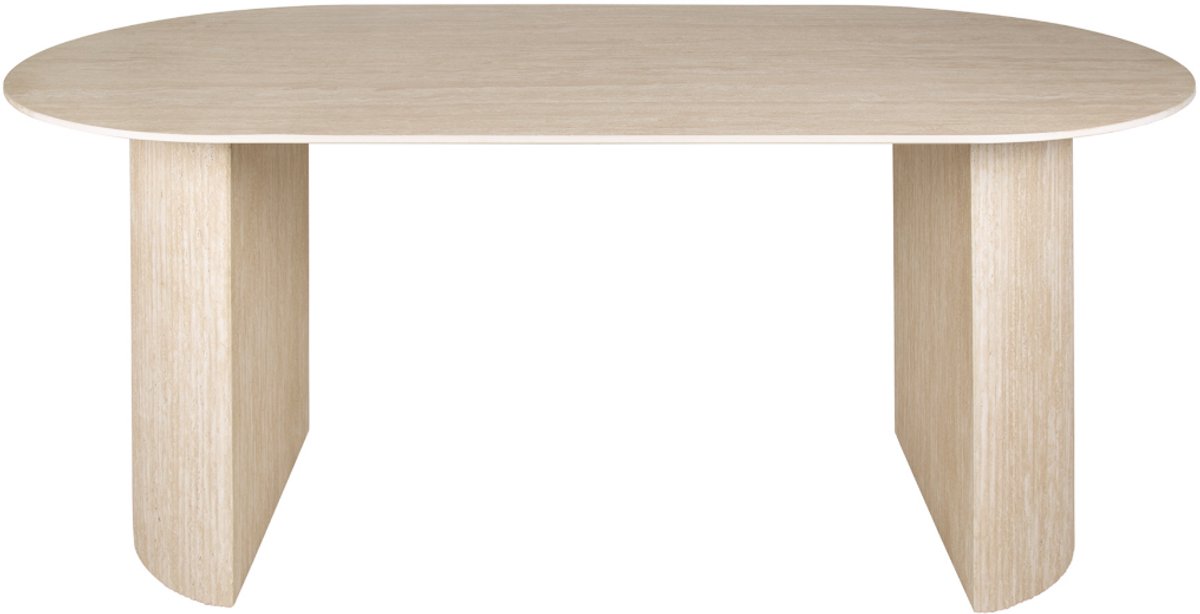 AnLi Style Eetkamertafel 180 Romano arch ceramic