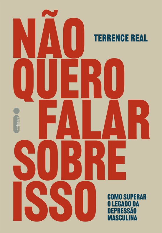 Não quero falar sobre isso - cover