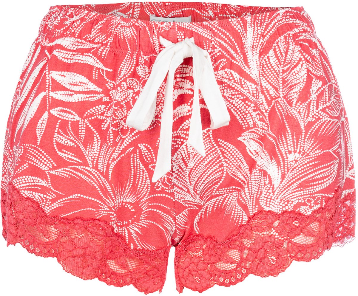 P.J. SALVAGE CO. Pyjamashorts Lazy Days