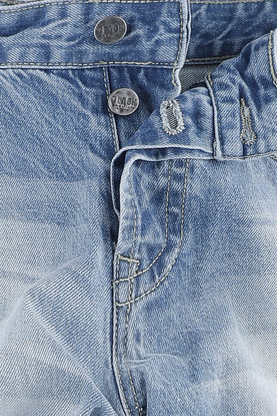 Jean vintage bleu clair Black Premium by EMP, délavage clair, pour homme - W33L34