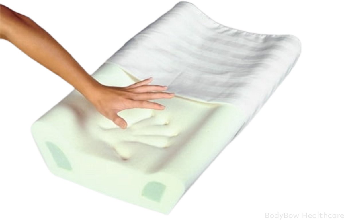 Royal Rest Sensus Memory - King Size - hoofdkussen - hoofdkussens