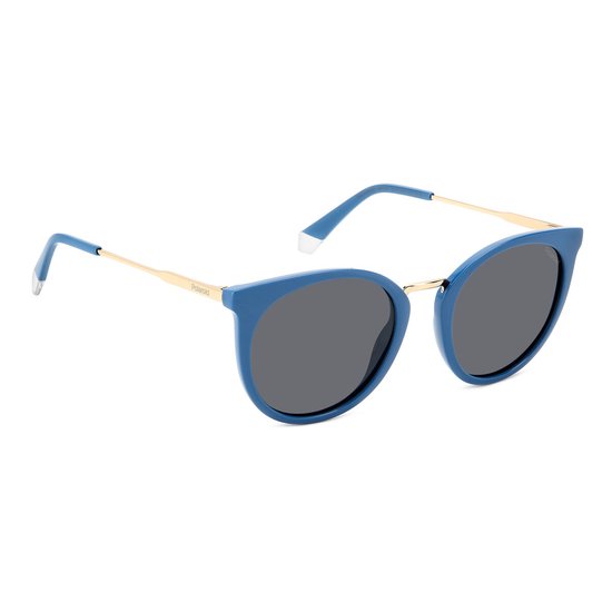 Zonnebril Dames Polaroid PLD-4146-S-X-MVUF3M9 Ø 53 mm van Zonnebril Dames — afbeelding 2