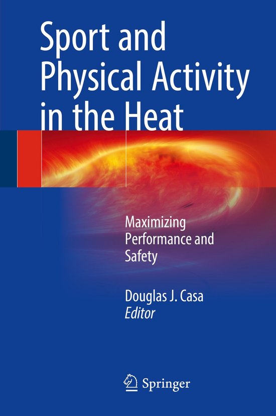 Sport and Physical Activity in the Heat - cover